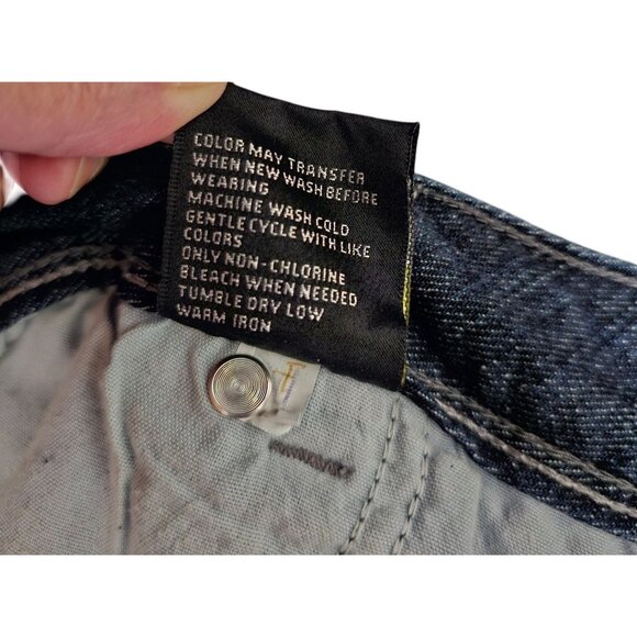 Style & Co.‎ Women Denim Jeans With Tummy Control Size 14W - Picture 8 of 13